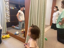 子育てママの整体サロン/骨盤エクササイズ