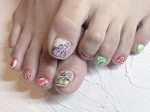 ミナミネイル 新宿店(Minami Nail)/アートフット