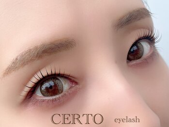 ヘアーアンドメイク チェルト(CERTO)