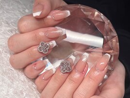 長さ出し☆フレンチ☆ケアオフ