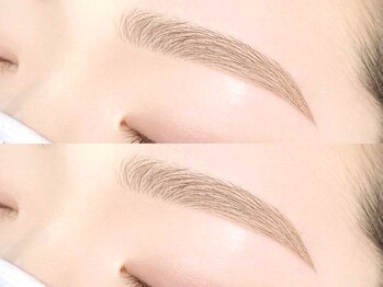 アリス トウキョウ 札幌店(alice tokyo)/眉毛スタイリング/アイブロウ♪