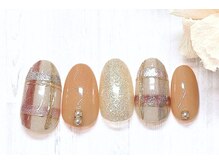 アルセア 上野御徒町店(Alcea)/春　チェック　マグネット　