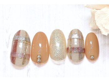 アルセア 上野御徒町店(Alcea)/春 チェック マグネット