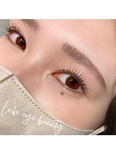 ルークアイビューティ(Luke eye beauty)/まつ毛パーマ