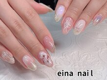 エイナネイル(einanail)/お持ち込みデザインコース