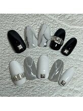 キャンディキャンディ(CANDY CANDY)/定額ネイル/6050円