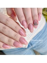 バームネイル(Baum nail)/ワンカラーコース