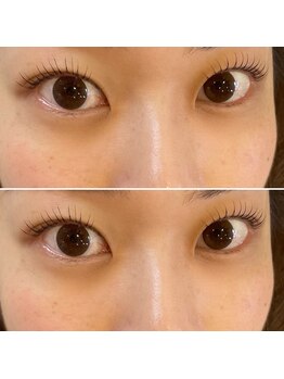 フィービー(pheebe)/まつ毛パーマ