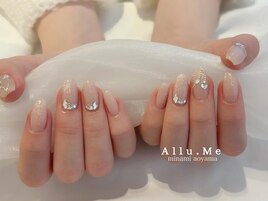 ガーリーデザイン♪