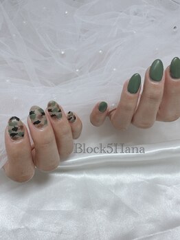 ブロックファイブハナ(Block 5 HANA)/