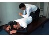 <初回口コミ割>痛い腰/痺れる足-腰痛座骨 神経通りを改善/解消ストレッチ60分
