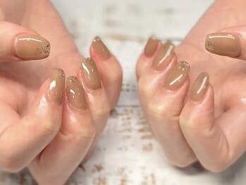 レアラニ オルオル(Lea Lani OluOlu)の写真/初心者にもオススメ!高いカウンセリング力でご提案/シンプル～華やかまで,持ち込み歓迎◎お得なクーポン有!