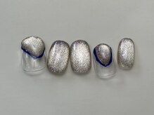 ネイルメゾン 天神店(NAIL MAISON)/マグシロップクリアライン¥7000