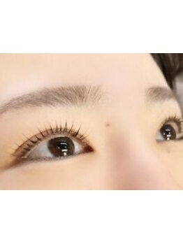 エクステの種類が豊富