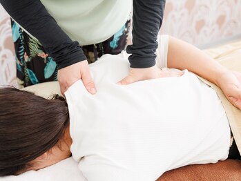 フェアリッシュ(fairish)/整体