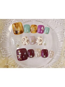 定額メニューのあるサロン