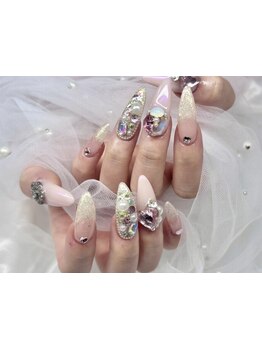 つけ放題メニューのあるサロン