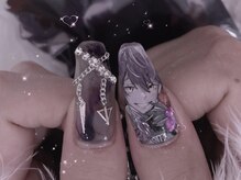 メイプルジェム(Maplegem)/事前オーダー痛ネイル