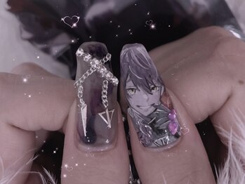 メイプルジェム(Maplegem)/事前オーダー痛ネイル