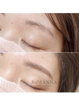 ロザンナ 新所沢店(ROSANNA)/美眉アイブロウスタイリング