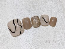 ステラヴィエ(Stellavie)/フット定額デザインB