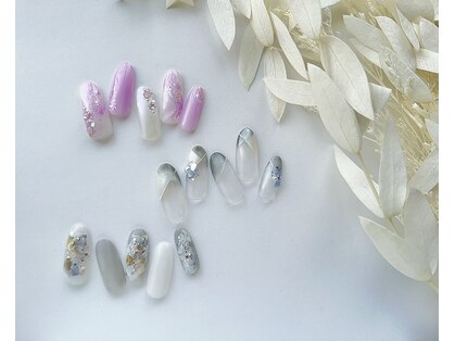 ヴィエント ネイル アイラッシュ サロン(Viento Nail Eyelash Salon)の写真