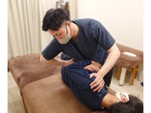 中野3丁目整体院の雰囲気（整体と調整の組み合わせメニューがおすすめです！）