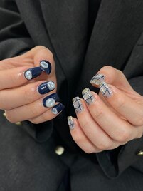 ニュアンスネイル