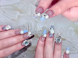 ☆長さ出しつけ放題☆