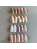 【hand gel】ご新規様オフ無料！定額デザインコース　￥7700 フィルイン対応