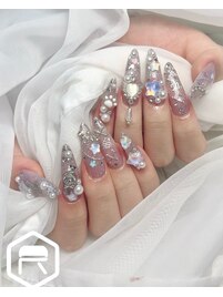 ロングネイル