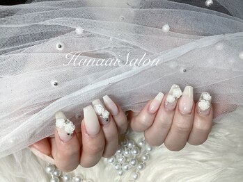 ハナアイ サロン 新大久保店(hanaai salon)/オーダースカルプ