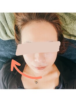 ポノ モンサロンパール(PONO mon salon pearl)/1回でも変わる