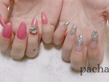 パシャ(Pacha)/90分アートフリー