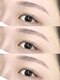 スピーアイ(Soupir Eye)の写真/お顔の印象を左右する眉毛はプロにお任せを◎あなたの理想×似合わせを叶える黄金比の眉デザインをご提案★