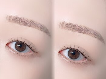 リノ 中目黒(Lino)/アイブロウ×ラッシュリフト