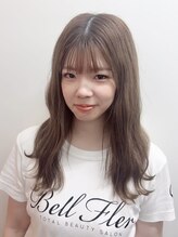 ベルフルール 東札幌店 松尾 