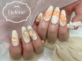 推しネイル