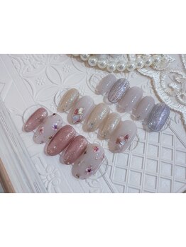 定額メニューのあるサロン