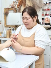 夏子ネイル アンド スクール&nbsp;山崎 靜佳
