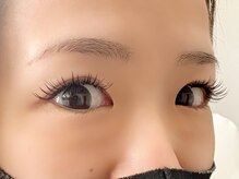 エフ(F...)/マツエク【フラットラッシュ】