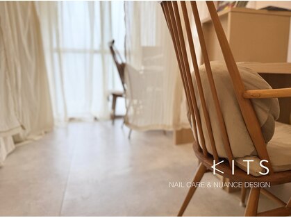 キッツネイル 警固薬院(KITS)の写真