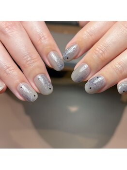 ビューティマーケット アングゥ(BEAUTY MARKET ungu)/マンスリーデザイン