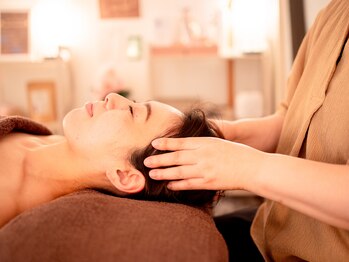 ポルテ ボヌール(Porter Bonheur)/ヘッドスパ