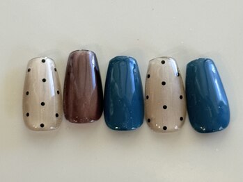 ジジ(Gigi)/1,2月限定デザイン