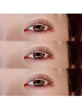 デイドットシブヤ(de.shibuya)/~上下まつ毛パーマ~