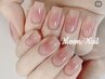 ハンドチークネイル