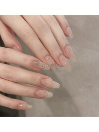 自爪４本シンプルデザイン