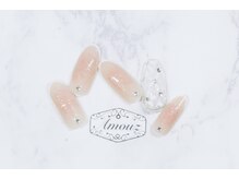 アモウズ(Amouz)/定額【テーマ:レース】1