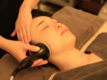 エクラプラス(eclat plus)の雰囲気（最後は引き締めパック＋極上ドライヘッドスパで癒しの時間を…♪）